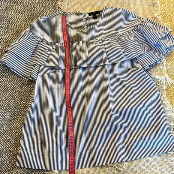 J. Crew Edie Top - Picture 7 of 8